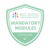 ISO 20252 Implementer Course Mandatory Modules Badge